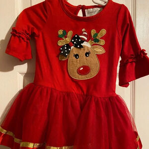 Emily Rose Rudolph Dress